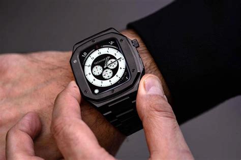 apple watch rolex case